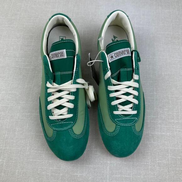 💚 Converse x GOLF le FLEUR Jogger "Forest Green" 10W - Picture 3 of 6